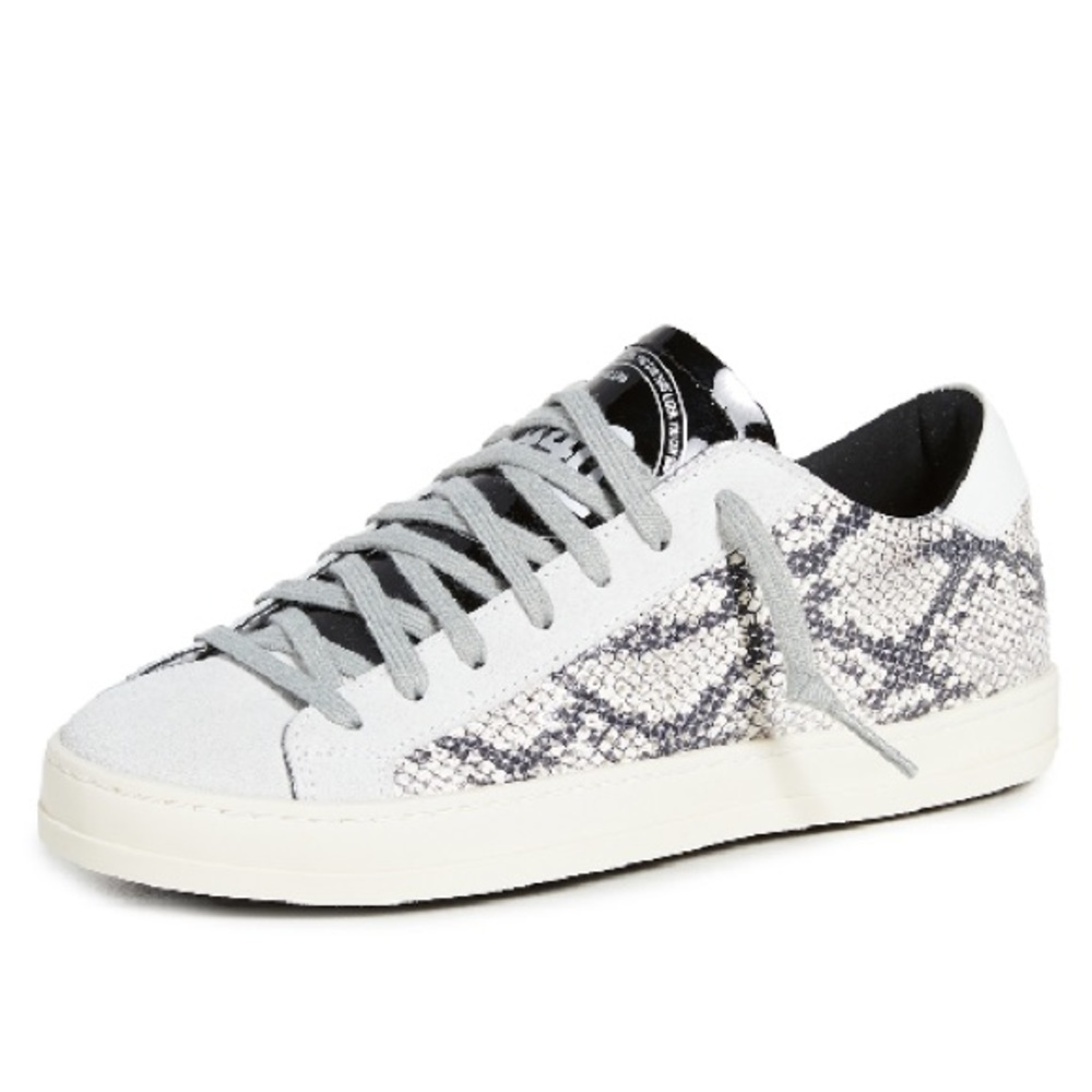 P448 John python sneaker